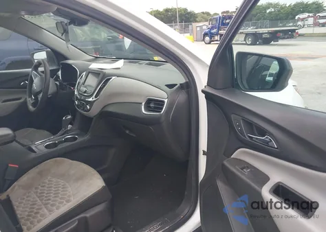 2020 Chevrolet Equinox Fwd Ls from USA, damaged, VIN 3GNAXHEV9LS667835